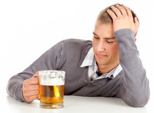 Как бросить пить пиво