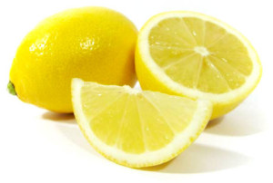 Лимон к коньяку